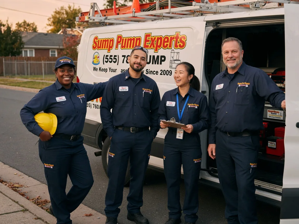 Sump Pump Repair company in Palestine, AR